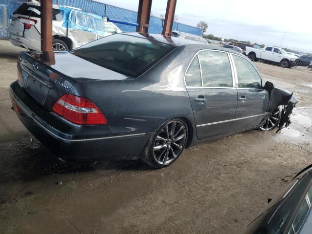 Obraz 3 z 2005 LEXUS LS 430 2005 z VIN JTHBN36F655021645