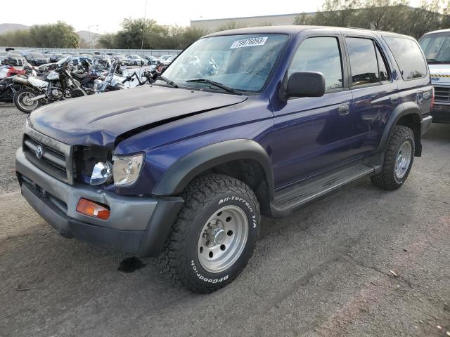 Image 1 of 1996 TOYOTA 4RUNNER  1996 with VIN JT3GM84R2T0003923