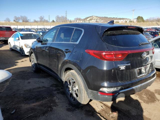 Изображение 2 2021 KIA SPORTAGE LX 2021 с VIN KNDPMCAC9M7932529