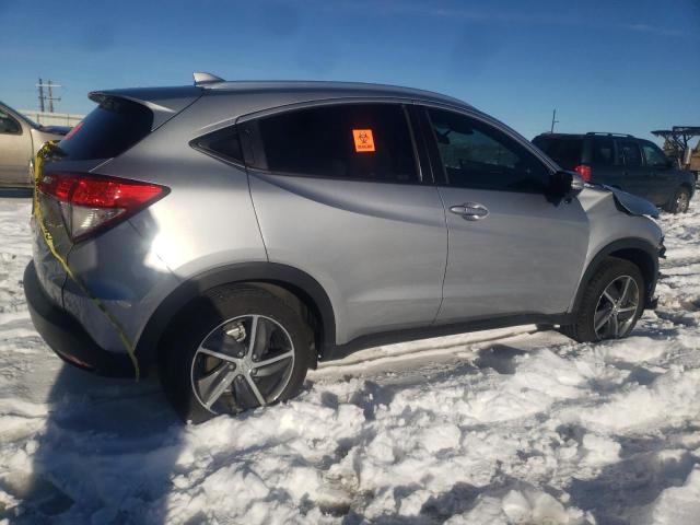 Изображение 3 2022 HONDA HR-V EX 2022 с VIN 3CZRU6H55NM761362