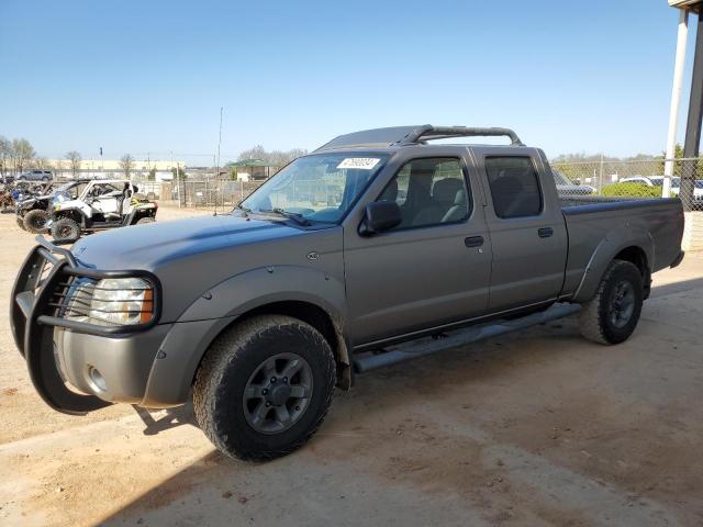 2003 NISSAN FRONTIER CREW CAB XE 2003 image
