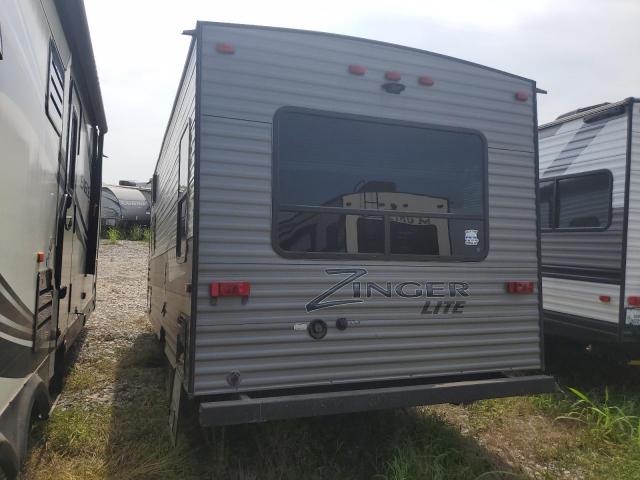 Image 3 of 2019 KEYSTONE ZINGER 2019 with VIN 4YDT18R15KS370823