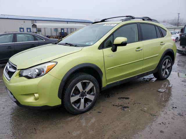 Obraz 2014 SUBARU XV CROSSTREK 2.0I HYBRID TOURING 2014