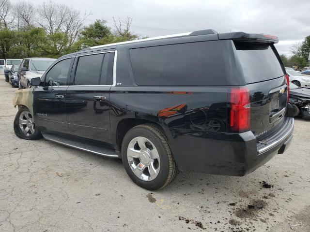 Image 2 of 2015 CHEVROLET SUBURBAN K1500 LTZ 2015 with VIN 1GNSKKKC6FR524464