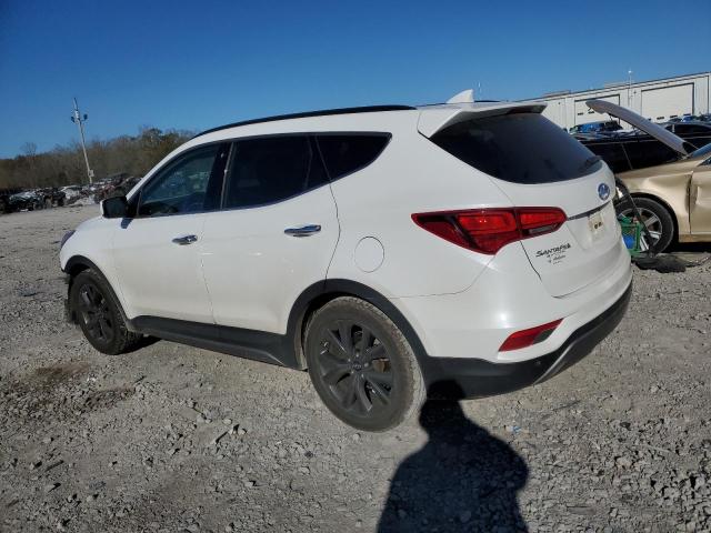Изображение 2 2017 HYUNDAI SANTA FE SPORT  2017 с VIN 5XYZW4LA9HG475380