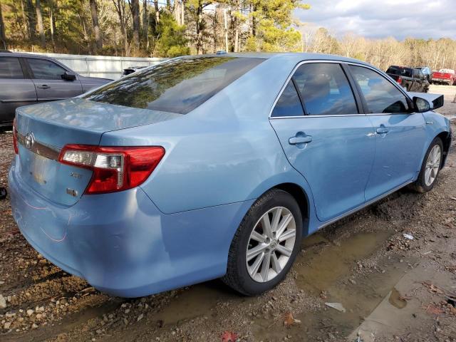 Изображение 3 2012 TOYOTA CAMRY HYBRID 2012 с VIN 4T1BD1FK5CU016750