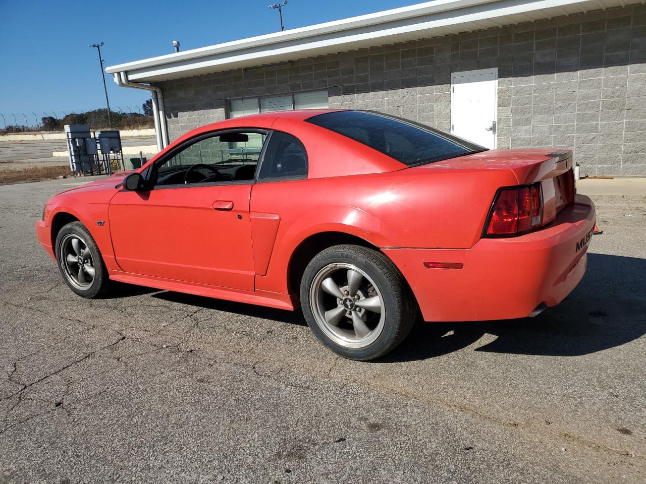 Obraz 2 z 2001 FORD MUSTANG GT 2001 z VIN 1FAFP42X81F211023