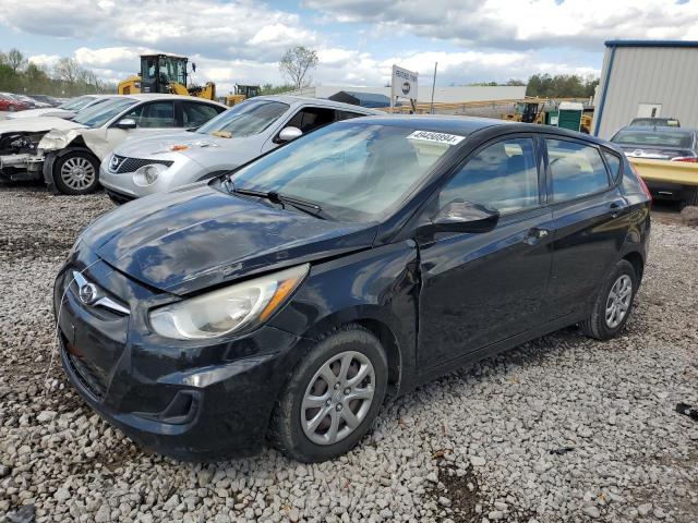 Obraz 2013 HYUNDAI ACCENT GLS 2013