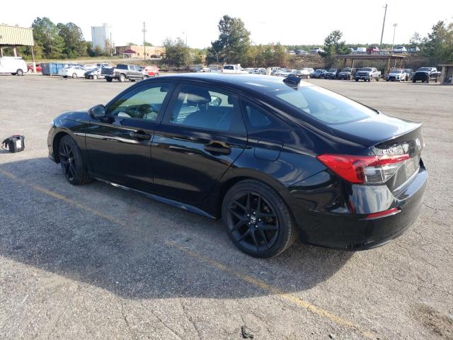Image 2 of 2022 HONDA CIVIC SPORT 2022 with VIN 2HGFE2F50NH518866