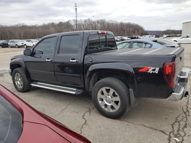Obraz 2 z 2012 CHEVROLET COLORADO LT 2012 z VIN 1GCHTDFE1C8146045