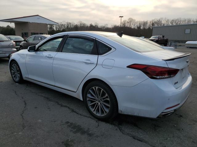 Image 2 of 2015 HYUNDAI GENESIS 3.8L 2015 with VIN KMHGN4JE1FU023169