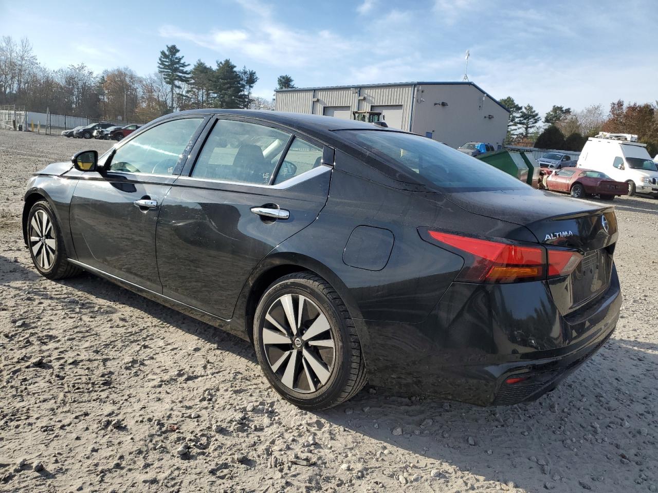 Image 2 of 2019 NISSAN ALTIMA SL 2019 with VIN 1N4BL4EV2KC251296