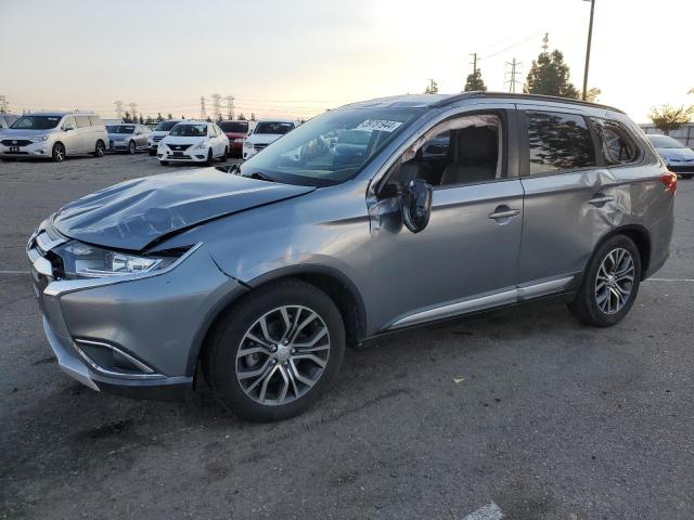 Изображение 1 2016 MITSUBISHI OUTLANDER SE 2016 с VIN JA4AD3A33GZ047395