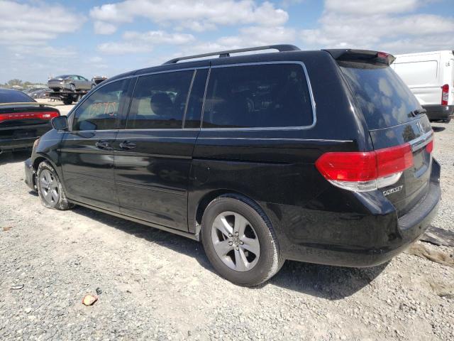 Obraz 2 z 2008 HONDA ODYSSEY TOURING 2008 z VIN 5FNRL38958B071596