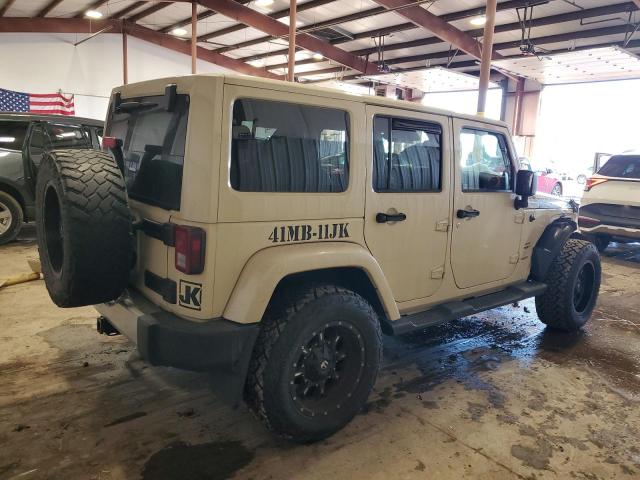 Изображение 3 2011 JEEP WRANGLER UNLIMITED SAHARA 2011 с VIN 1J4BA5H16BL530341