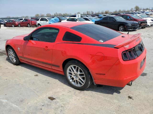 Изображение 2 2014 FORD MUSTANG  2014 с VIN 1ZVBP8AM8E5253501