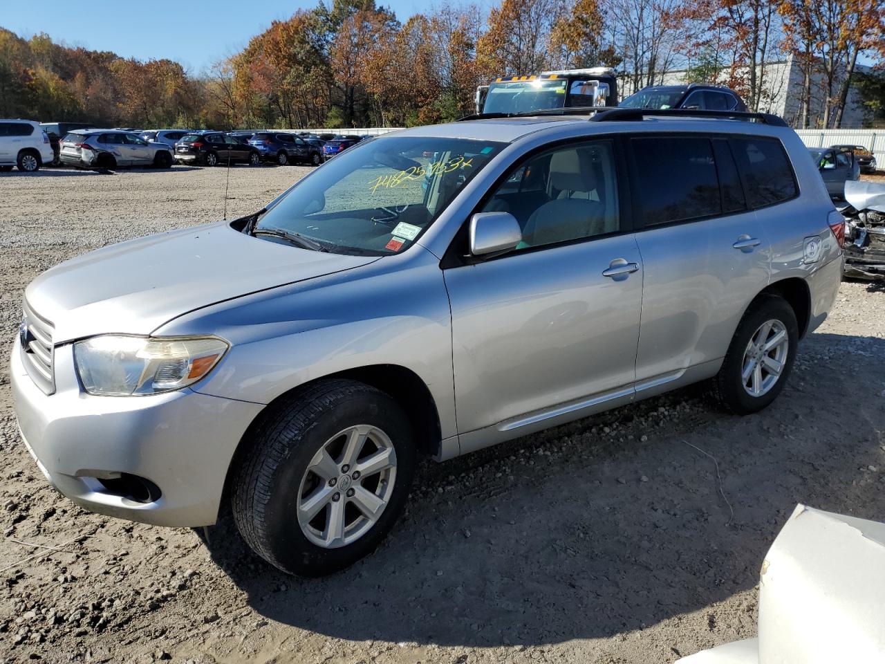 Изображение 2009 TOYOTA HIGHLANDER  2009