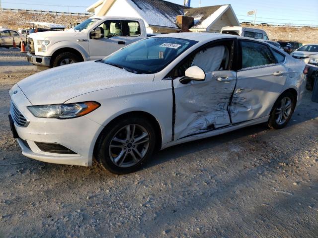 Изображение 2018 FORD FUSION SE 2018