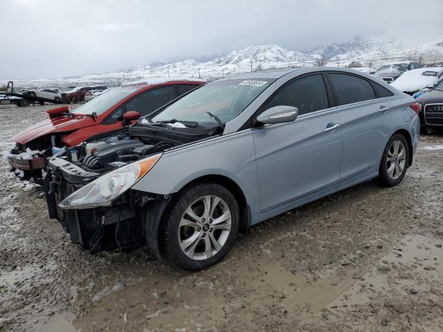 Изображение 1 2013 HYUNDAI SONATA SE 2013 с VIN 5NPEC4AC4DH623496