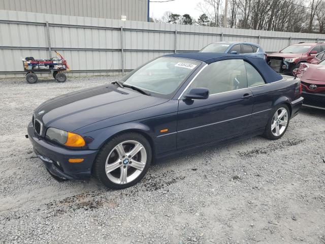 Image 1 of 2001 BMW 325 CI 2001 with VIN WBABS33461JY53935