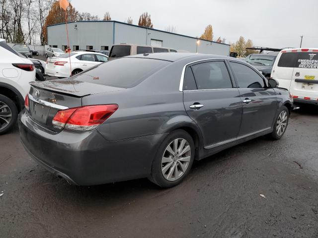 Obraz 3 z 2011 TOYOTA AVALON BASE 2011 z VIN 4T1BK3DBXBU396980