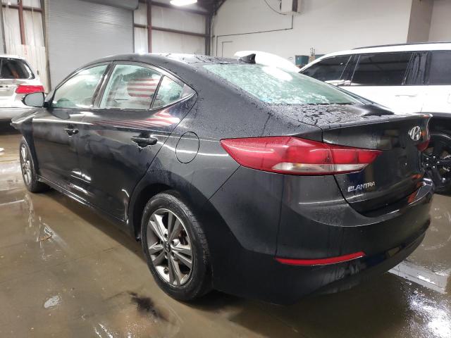 Image 2 of 2018 HYUNDAI ELANTRA SEL 2018 with VIN 5NPD84LF4JH226113