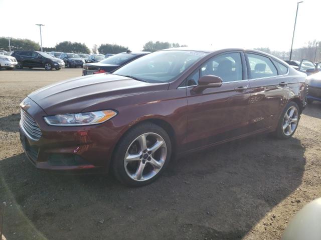 Image 1 of 2016 FORD FUSION SE 2016 with VIN 3FA6P0T97GR335952