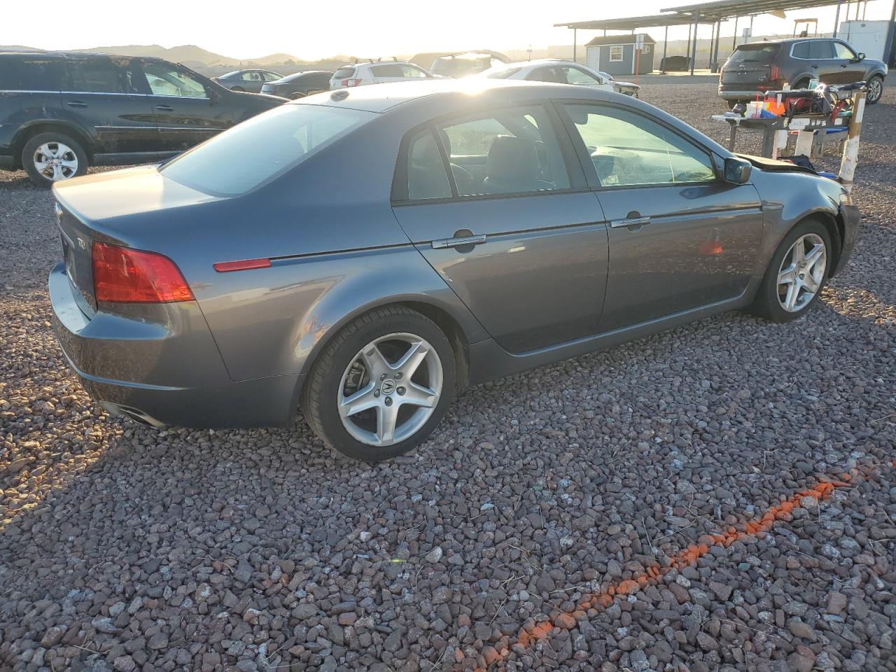 Obraz 3 z 2006 ACURA 3.2TL  2006 z VIN 19UUA66236A055458