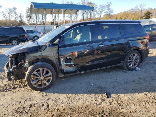 Obraz 1 z 2016 KIA SEDONA SXL 2016 z VIN KNDME5C10G6125527