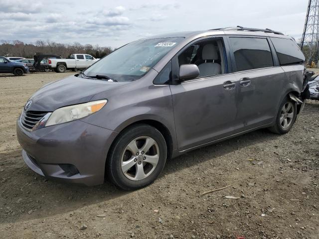 Obraz 2011 TOYOTA SIENNA LE 2011