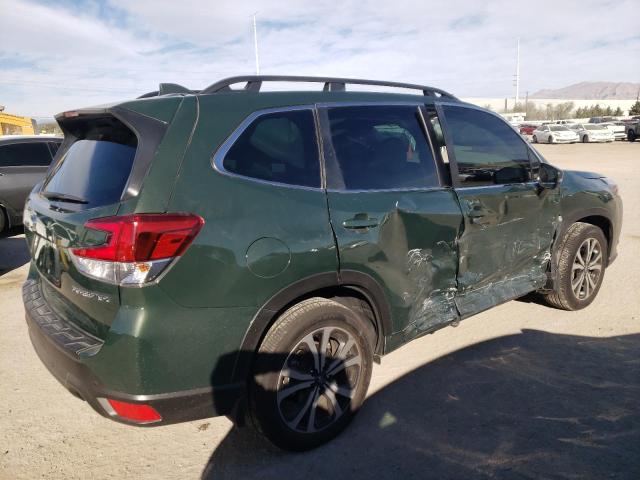Image 3 of 2023 SUBARU FORESTER LIMITED 2023 with VIN JF2SKAPC4PH462115