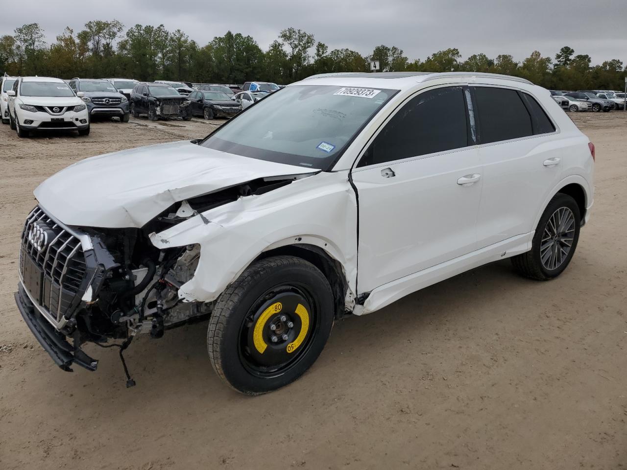 Obraz Audi Q3 Premium 40 2021