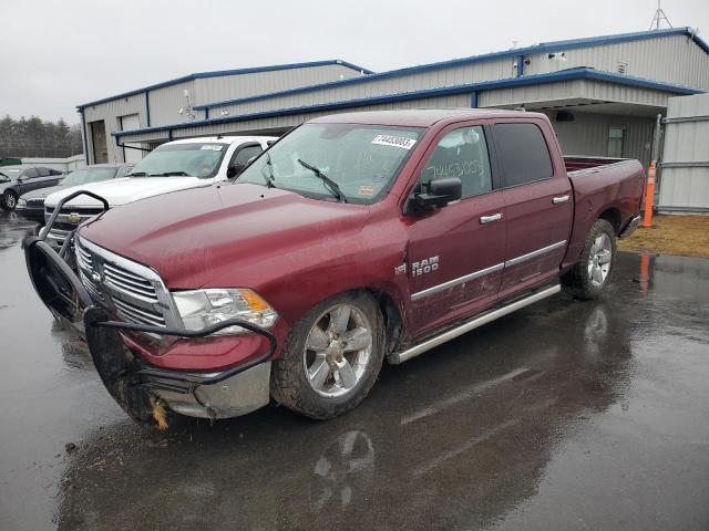 Изображение 2018 RAM 1500 SLT 2018