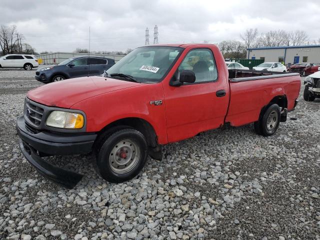 Изображение 1 2003 FORD F150  2003 с VIN 1FTRF17293NA31449