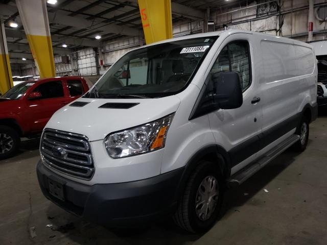 Image 1 of 2018 FORD TRANSIT T-250 2018 with VIN 1FTYR1YMXJKA58984