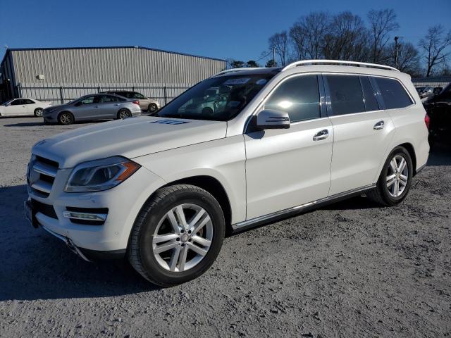 Obraz 1 z 2015 MERCEDES-BENZ GL 350 BLUETEC 2015 z VIN 4JGDF2EE2FA444897