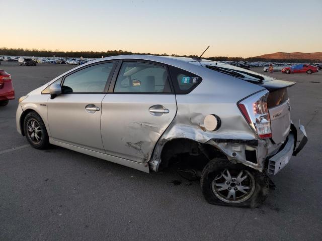 Image 2 of 2010 TOYOTA PRIUS  2010 with VIN JTDKN3DU2A5091169