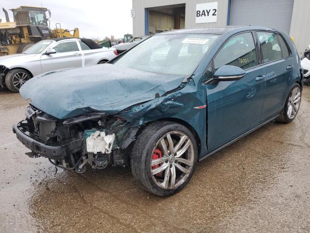 Изображение 2019 VOLKSWAGEN GTI S 2019