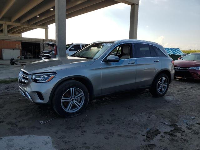Изображение 1 2022 MERCEDES-BENZ GLC 300 2022 с VIN W1N0G8DB2NV368124