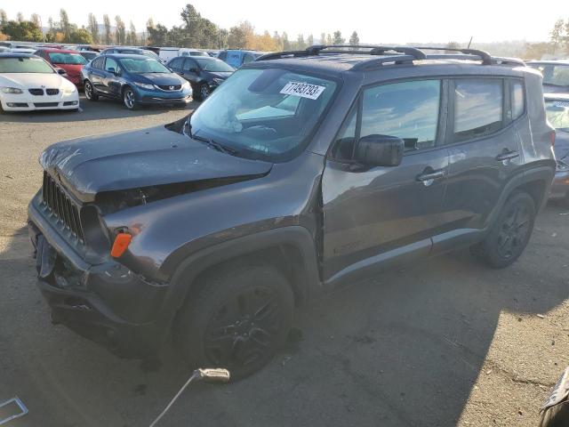 2018 JEEP RENEGADE SPORT 2018 image