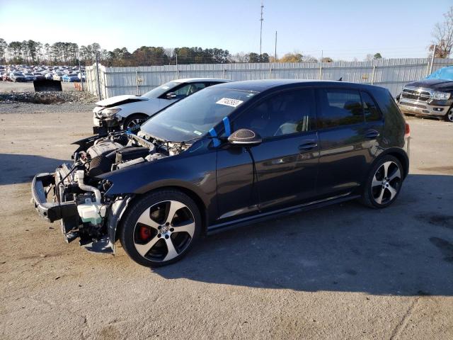 Obraz 1 z 2015 VOLKSWAGEN GTI  2015 z VIN 3VW4T7AU1FM067681