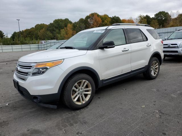 Изображение 1 2014 FORD EXPLORER XLT 2014 с VIN 1FM5K8D86EGC15004
