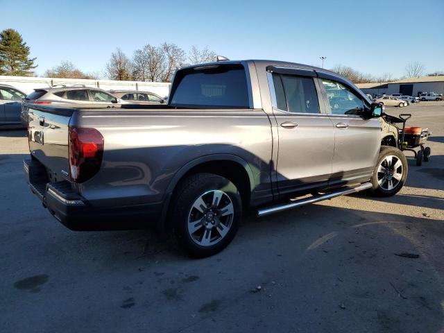 Image 3 of 2018 HONDA RIDGELINE RTL 2018 with VIN 5FPYK3F55JB012527