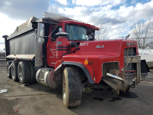 Image 1 of 1992 MACK 600 RB600 1992 with VIN 1M2AM20C1NM002057