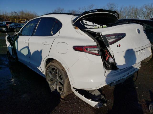 Изображение 2 2020 ALFA ROMEO STELVIO TI 2020 с VIN ZASPAKBN5L7C76807
