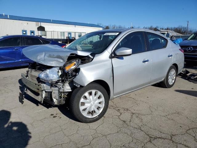 2016 NISSAN VERSA S 2016 image