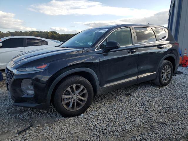 Image 1 of 2019 HYUNDAI SANTA FE SE 2019 with VIN 5NMS2CAD5KH085670