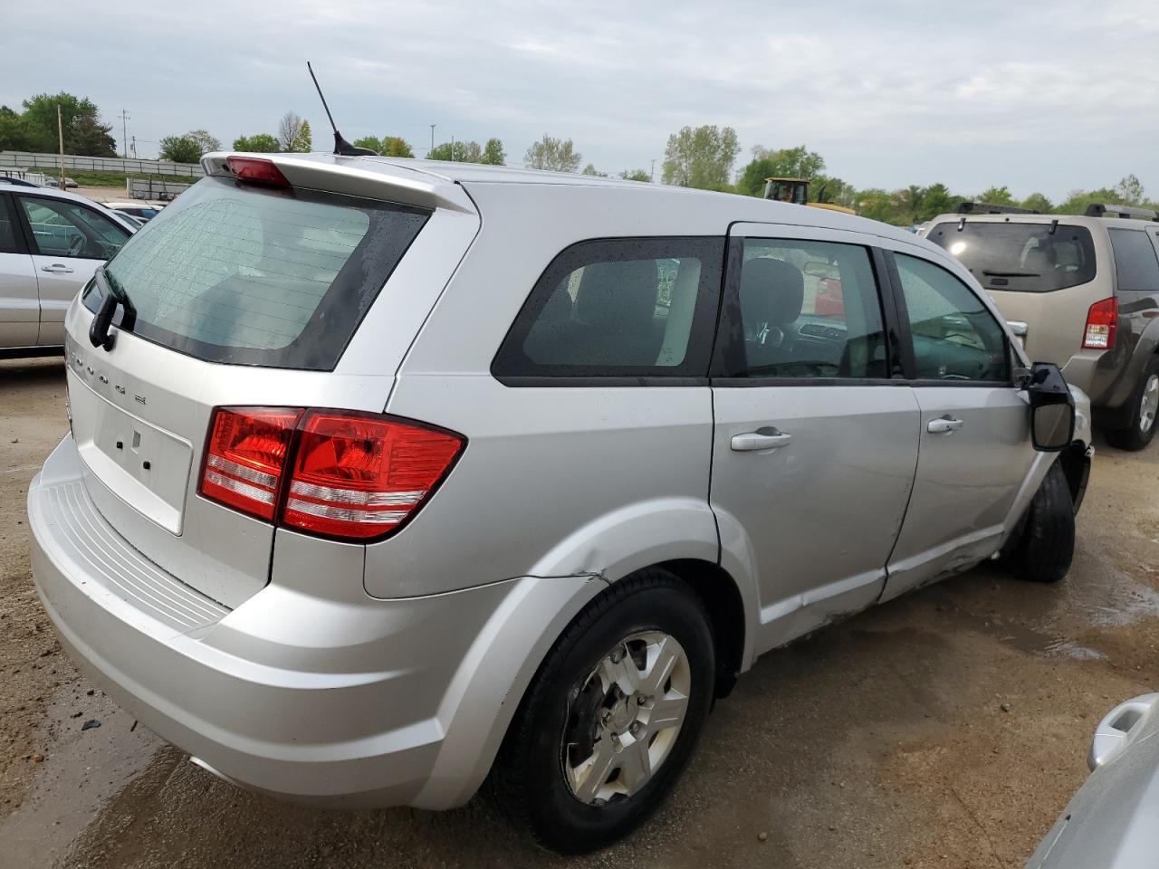 Image 3 of 2012 DODGE JOURNEY SE 2012 with VIN 3C4PDCAB5CT216731