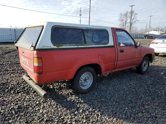 Image 3 of 1993 TOYOTA PICKUP 1/2 TON SHORT WHEELBASE STB 1993 with VIN 4TARN81A8PZ134402