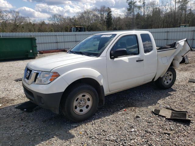 Image 1 of 2018 NISSAN FRONTIER S 2018 with VIN 1N6BD0CT0JN773006
